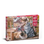 Puzzle 1000 Cherry Pazzi Sit A Spell 30585