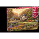 Puzzle 1000 Cherry Pazzi The Golden Valley