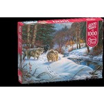 Puzzle 1000 Cherry Pazzi Valley of the Shadows