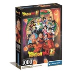 Puzzle 1000 Compact Anime Dragon ball