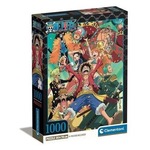 Puzzle 1000 Compact Anime One Piece
