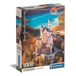 Puzzle 1000 Compact Neuschwanstein