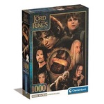 Puzzle 1000 Compact The Lord of the Rings