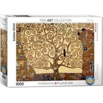 Puzzle 1000 Drzewo życia, Klimt Edvard