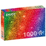 Puzzle 1000 el. Błyszczący kolorowy gradient