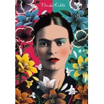 Puzzle 1000 el. Frida Kahlo