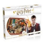 Puzzle 1000 elementów Harry Potter Hogwarts