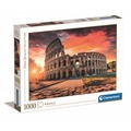 Puzzle 1000 elementów High Quality Roman Sunset