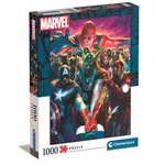 Puzzle 1000 elementów High Quality, The Avengers