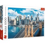 Puzzle 1000 elementów Most Brookliński Nowy Jork USA