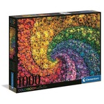 Puzzle 1000 elementów Whirl Color Boom Collection