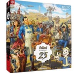 Puzzle 1000 Fallout 25th Anniversary