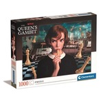 Puzzle 1000 Gambit Królowej Netflix