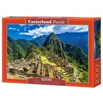 Puzzle 1000 Machu Picchu, Peru CASTOR