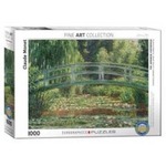 Puzzle 1000 Ogród japoński, Monet