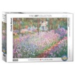 Puzzle 1000 Ogród, Monet
