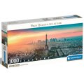 Puzzle 1000 Panorama Paris