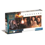 Puzzle 1000 panoramiczne The lord of the rings 39739