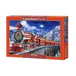 Puzzle 1000 Santa's Coming to Town CASTOR