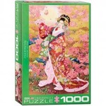 Puzzle 1000 Syungetsu, Haruyo Morita