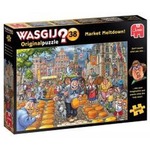 Puzzle 1000 Wasgij Original 38 - Na bazarze G3