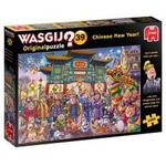 Puzzle 1000 Wasgij Original 39 - Chiński Nowy Rok