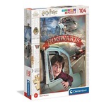 Puzzle 104 elementy Harry Potter