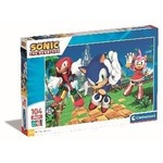 Puzzle 104 Maxi Super Kolor Sonic