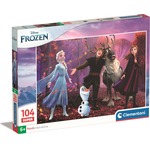 Puzzle 104 Super Frozen