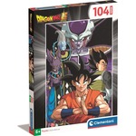 Puzzle 104 Super Kolor Dragon Ball