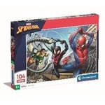Puzzle 104 Super Kolor Spider-Man