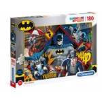 Puzzle 180 elementów Batman 