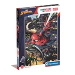 Puzzle 180 Super kolor Marvel Spider-Man 29782