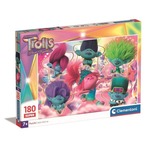 Puzzle 180 Super Kolor Trolls 3