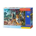 Puzzle 200 Tiger Sanctuary CASTOR