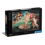 Puzzle 2000 elementów Botticelli Narodziny Venus