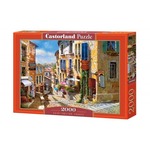 Puzzle 2000 elementów - Saint Emilion, Francja