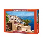 Puzzle 2000 elementów - Santorini, Grecja
