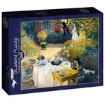 Puzzle 2000 Śniadanie, Claude Monet, 1873