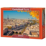 Puzzle 2000 Paris from Above