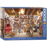 Puzzle 2000 The General Store by Les Ray 8220-5481