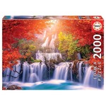 Puzzle 2000 Wodospad w Tajlandii G3