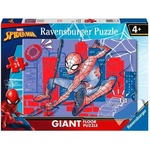 Puzzle 24 elementy Gigant Spiderman