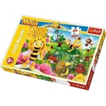 Puzzle 24 elementy Maxi - W świecie Pszczółki Mai