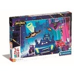 Puzzle 24 Maxi Super Kolor Batwheels