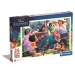Puzzle 24 maxi super kolor Disney Encanto 24246