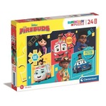 Puzzle 24 Maxi Super Kolor Disney Firebud
