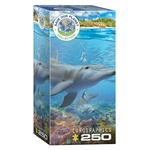 Puzzle 250 Dolphins 8251-5560