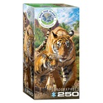 Puzzle 250 Tigers 8251-5559