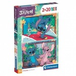 Puzzle 2x20 Super Kolor Stitch